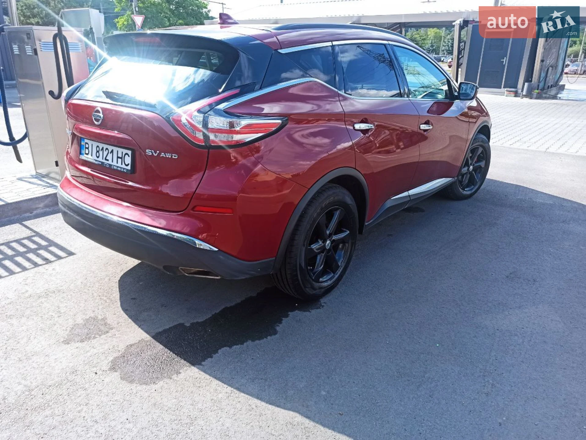2017 Nissan Murano - мініатюра 2