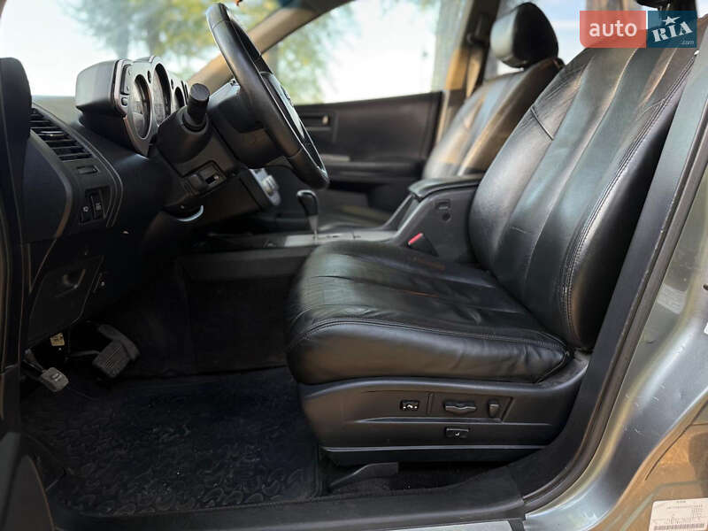 Позашляховик / Кросовер Nissan Murano 2006 в Києві