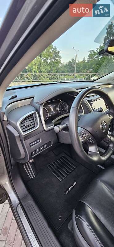 Позашляховик / Кросовер Nissan Murano 2020 в Харкові