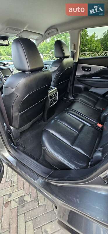 Позашляховик / Кросовер Nissan Murano 2020 в Харкові