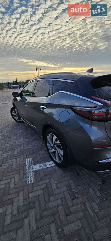 Позашляховик / Кросовер Nissan Murano 2020 в Харкові