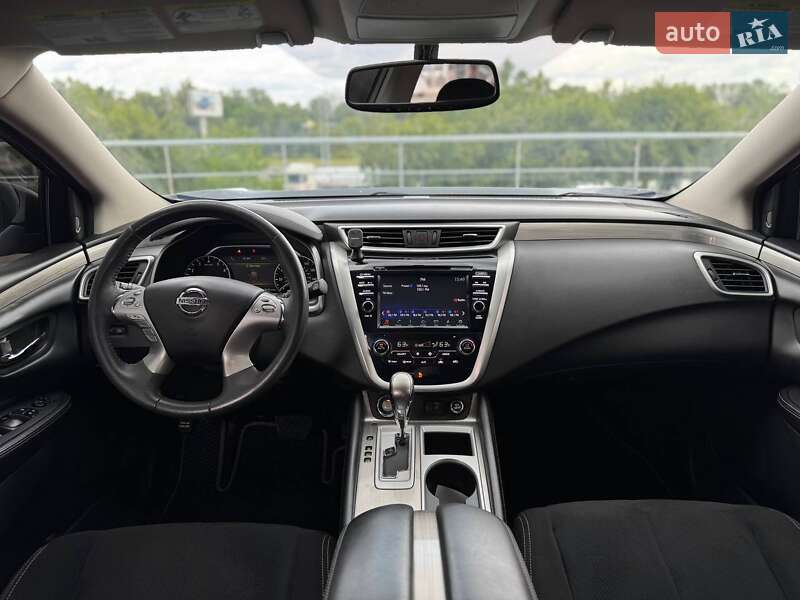 Внедорожник / Кроссовер Nissan Murano 2018 в Киеве фото 17 Внедорожник / Кроссовер Nissan Murano 2018 в Киеве