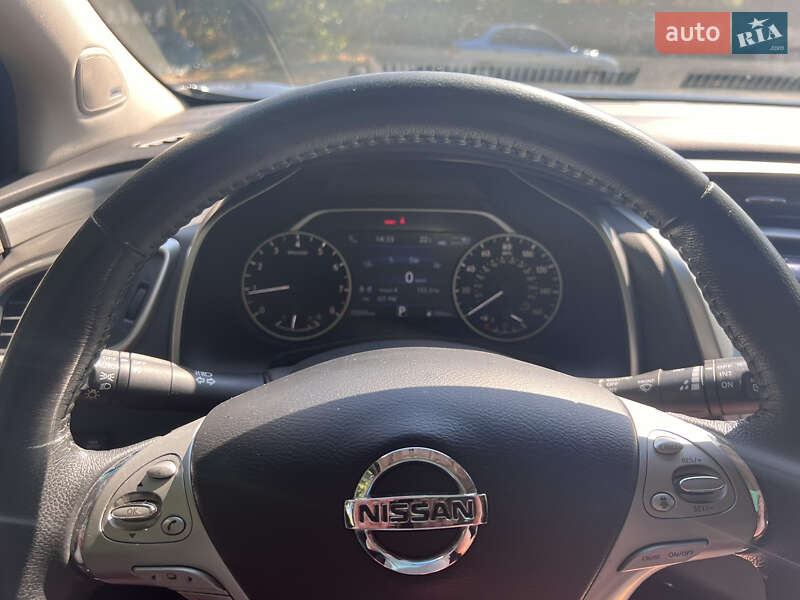 Внедорожник / Кроссовер Nissan Murano 2018 в Полтаве
