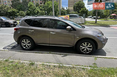 Внедорожник / Кроссовер Nissan Murano 2012 в Киеве