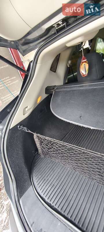 Позашляховик / Кросовер Nissan Murano 2017 в Нових Санжарах