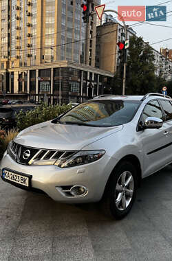 Позашляховик / Кросовер Nissan Murano 2010 в Києві