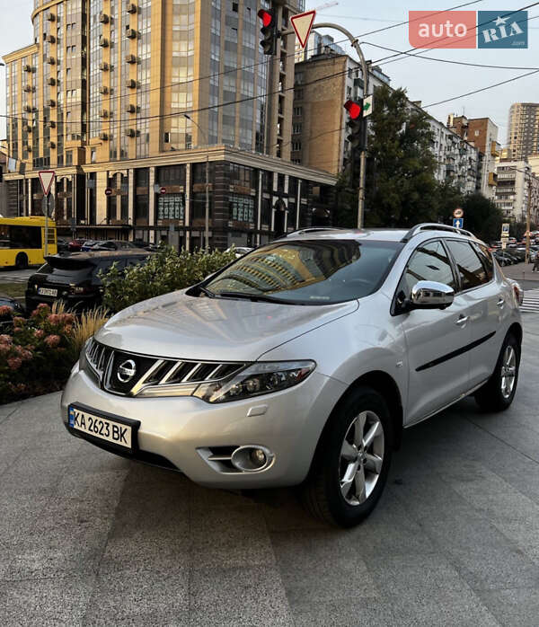 Nissan Murano 2010