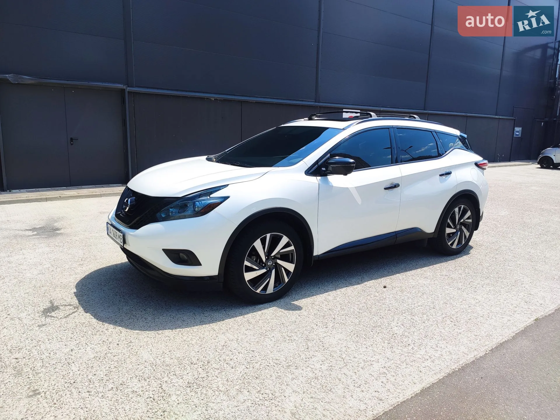2018 Nissan Murano - мініатюра 8