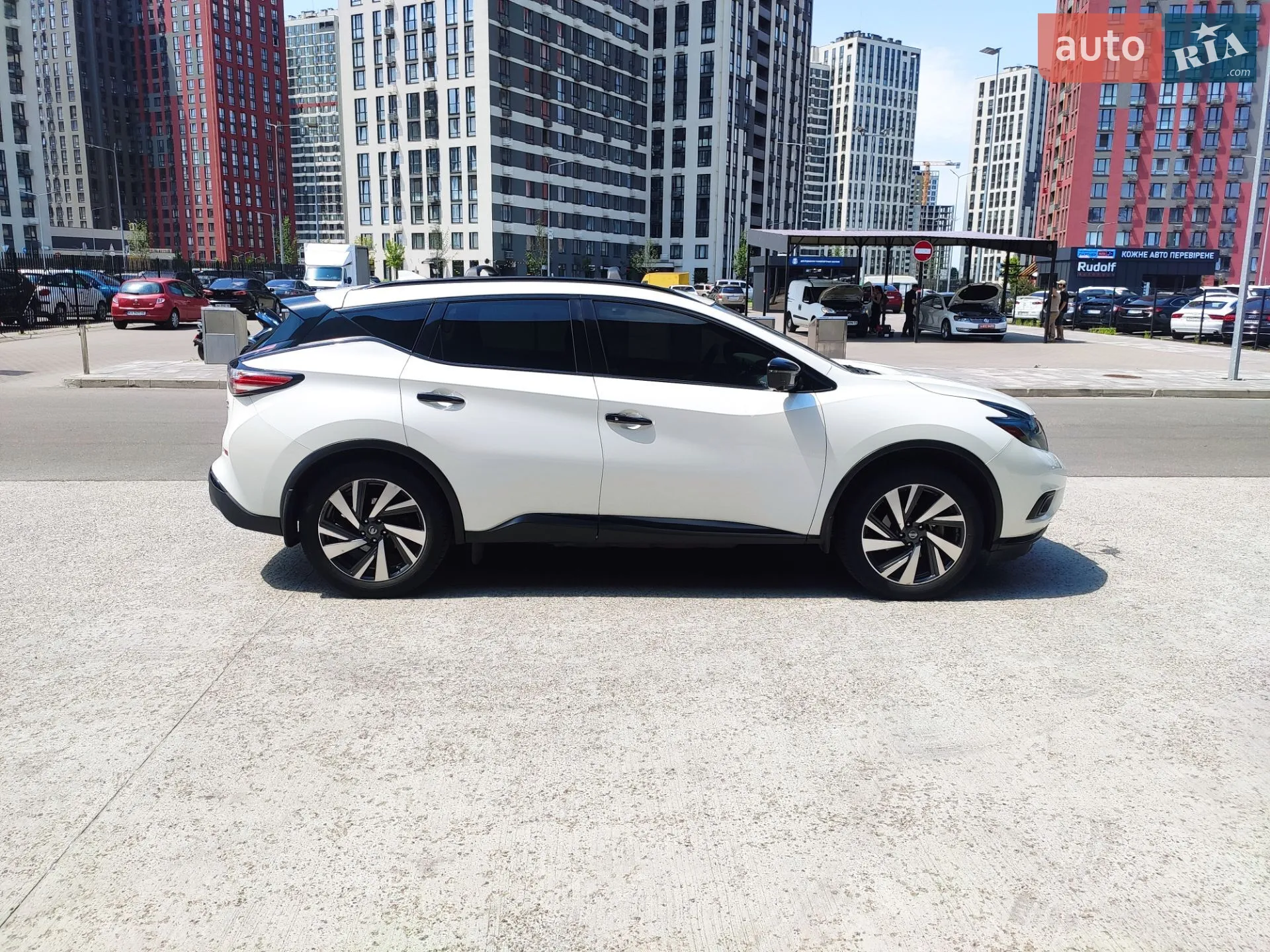 2018 Nissan Murano - мініатюра 3