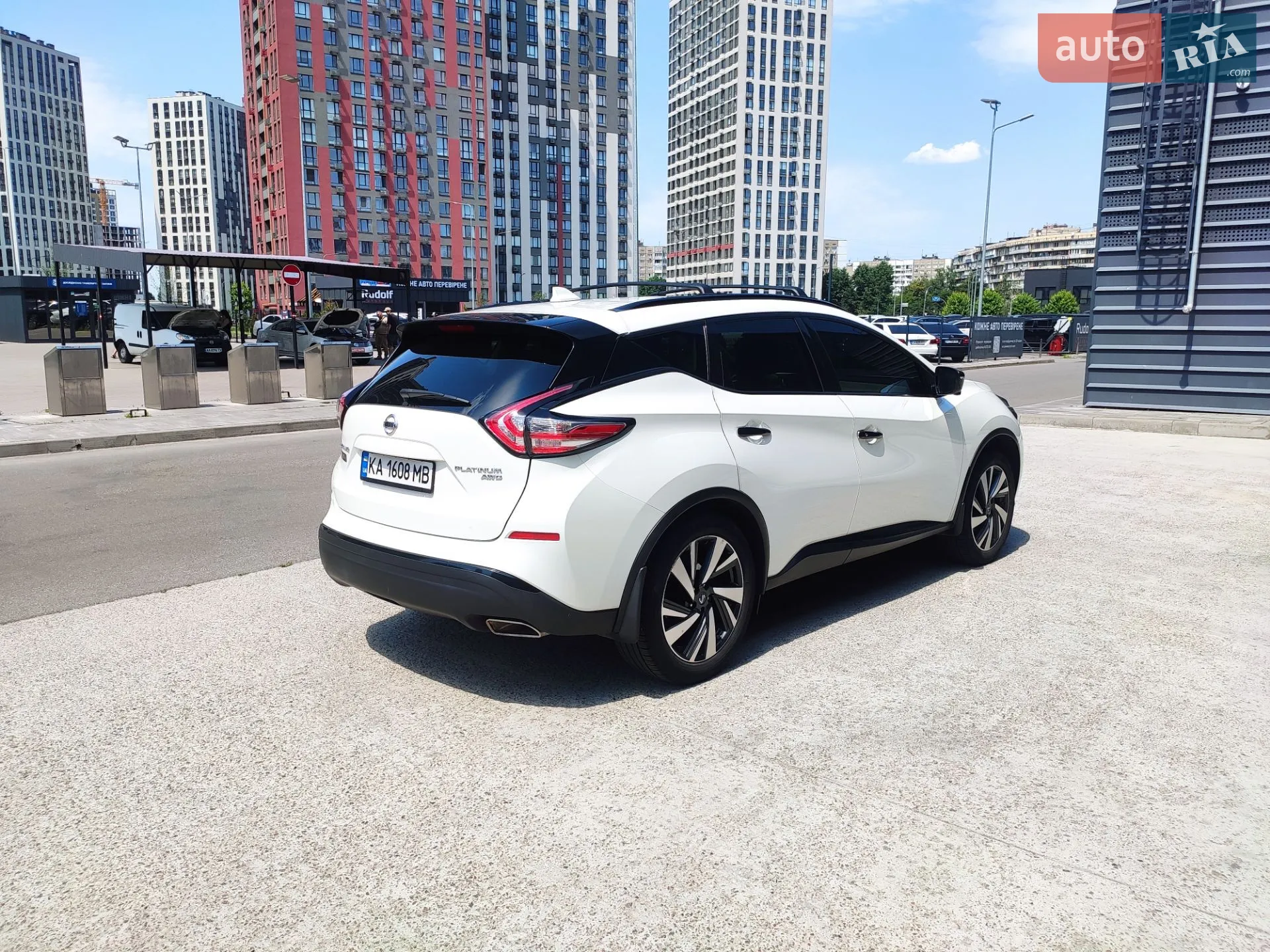 2018 Nissan Murano - мініатюра 4