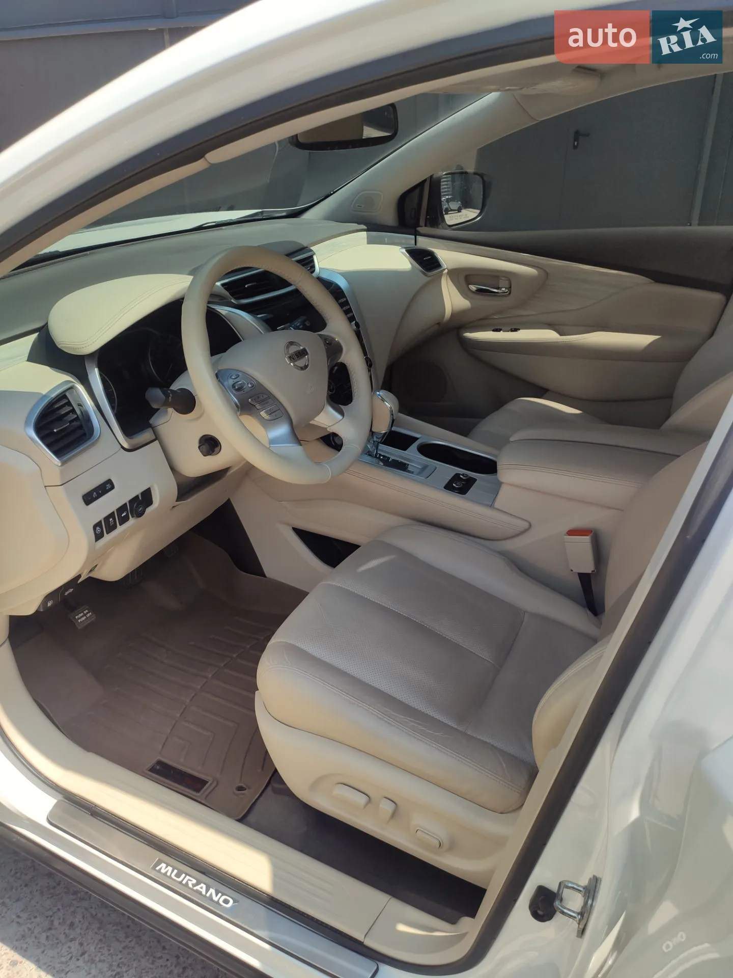 2018 Nissan Murano - мініатюра 9