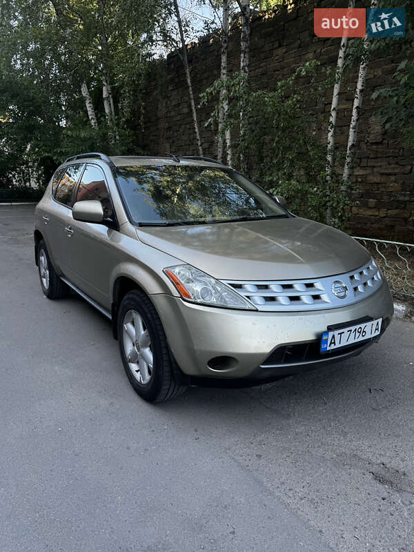 Nissan Murano 2006