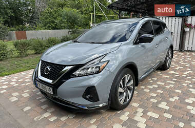 Позашляховик / Кросовер Nissan Murano 2021 в Первомайську