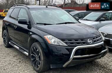 Внедорожник / Кроссовер Nissan Murano 2007 в Коломые