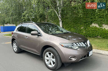 Позашляховик / Кросовер Nissan Murano 2008 в Дніпрі