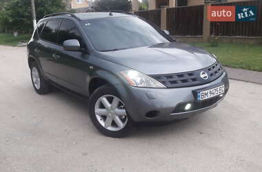Внедорожник / Кроссовер Nissan Murano 2005 в Глухове