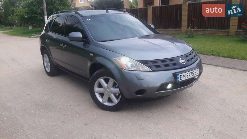 Nissan Murano 2005
