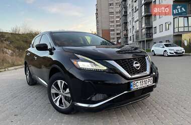 Позашляховик / Кросовер Nissan Murano 2019 в Львові