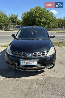 Позашляховик / Кросовер Nissan Murano 2006 в Києві