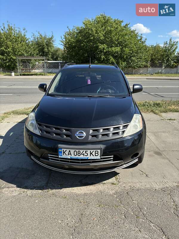 Nissan Murano 2006