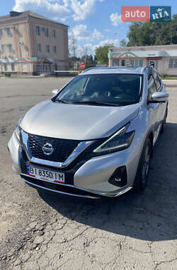 Внедорожник / Кроссовер Nissan Murano 2019 в Полтаве