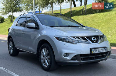 Внедорожник / Кроссовер Nissan Murano 2012 в Киеве