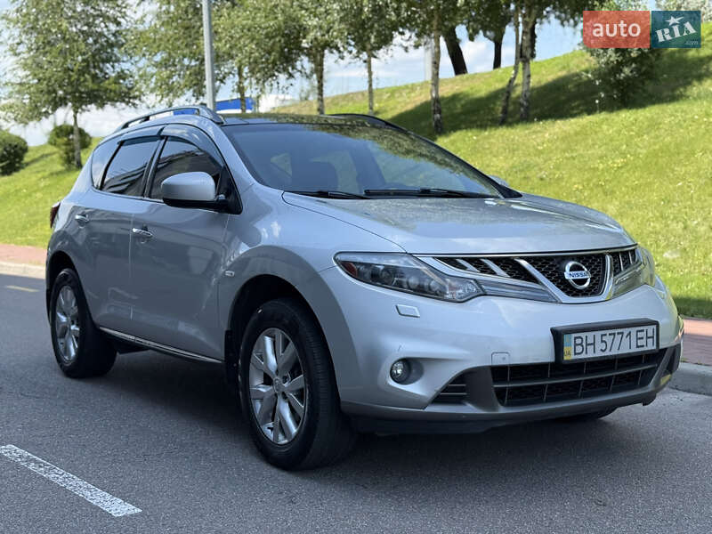 Nissan Murano 2012