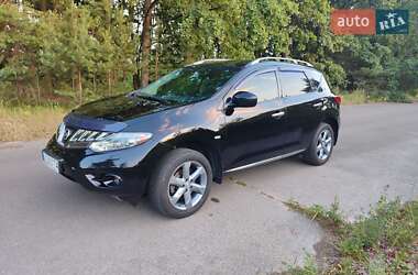 Внедорожник / Кроссовер Nissan Murano 2010 в Киеве