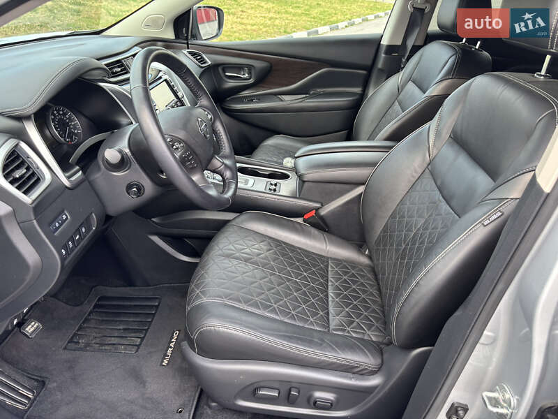 Внедорожник / Кроссовер Nissan Murano 2020 в Киеве