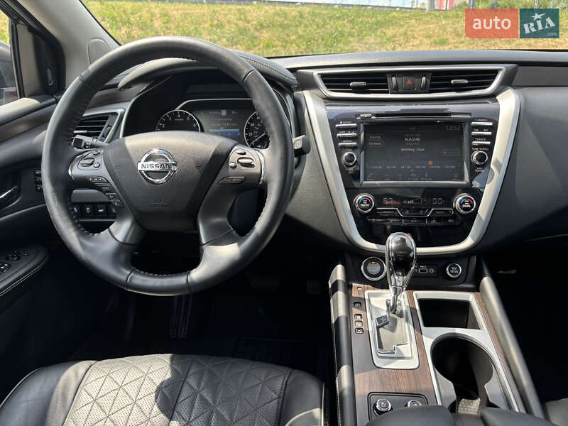 Внедорожник / Кроссовер Nissan Murano 2020 в Киеве