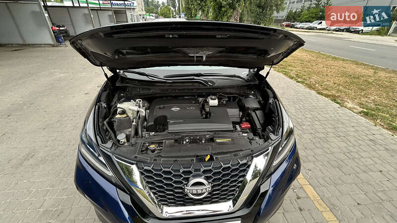 Позашляховик / Кросовер Nissan Murano 2023 в Броварах