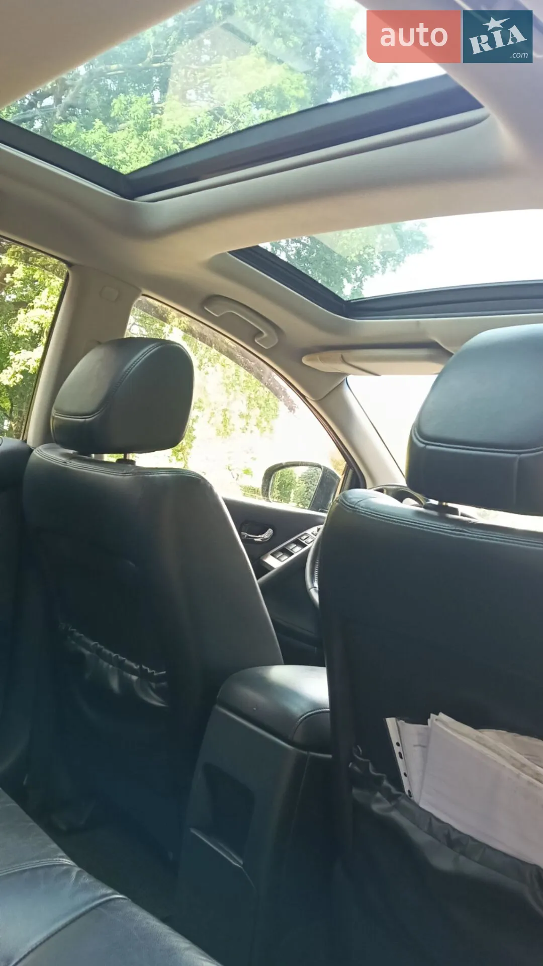 2012 Nissan Murano - мініатюра 18