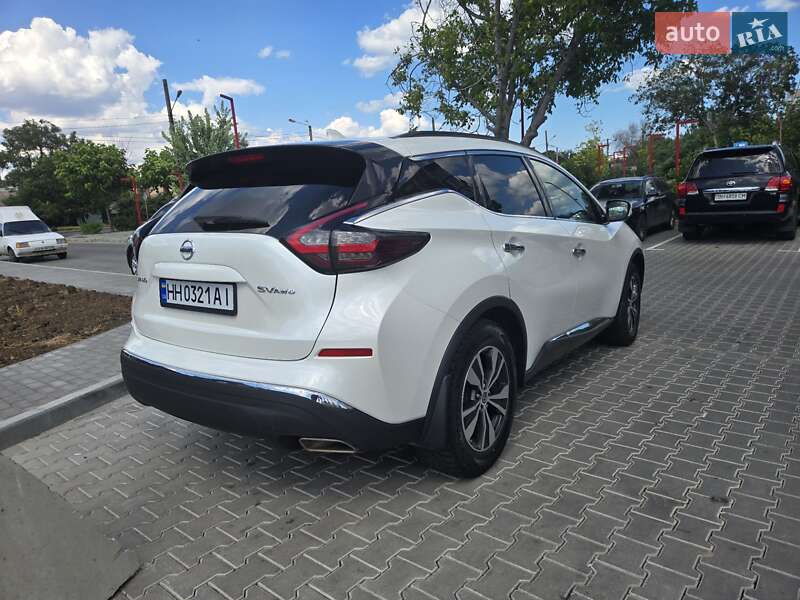 Внедорожник / Кроссовер Nissan Murano 2019 в Одессе фото 4 Внедорожник / Кроссовер Nissan Murano 2019 в Одессе