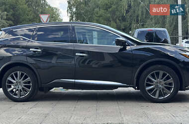Внедорожник / Кроссовер Nissan Murano 2021 в Лубнах