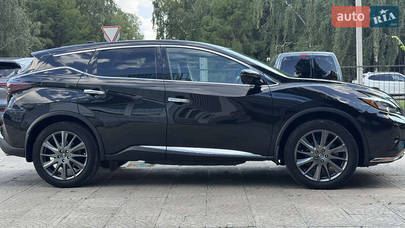 Внедорожник / Кроссовер Nissan Murano 2021 в Лубнах
