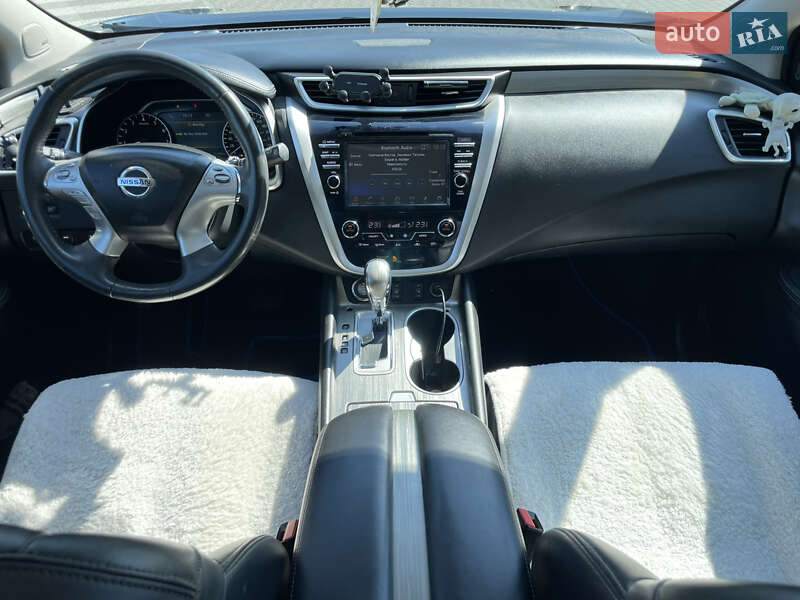 Позашляховик / Кросовер Nissan Murano 2017 в Одесі