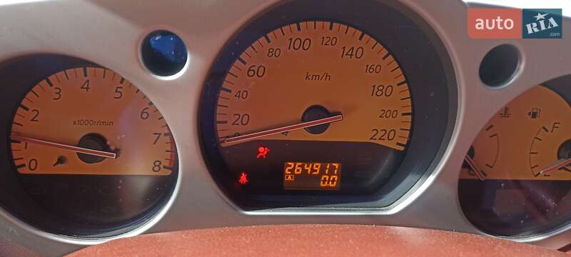 Внедорожник / Кроссовер Nissan Murano 2008 в Киеве