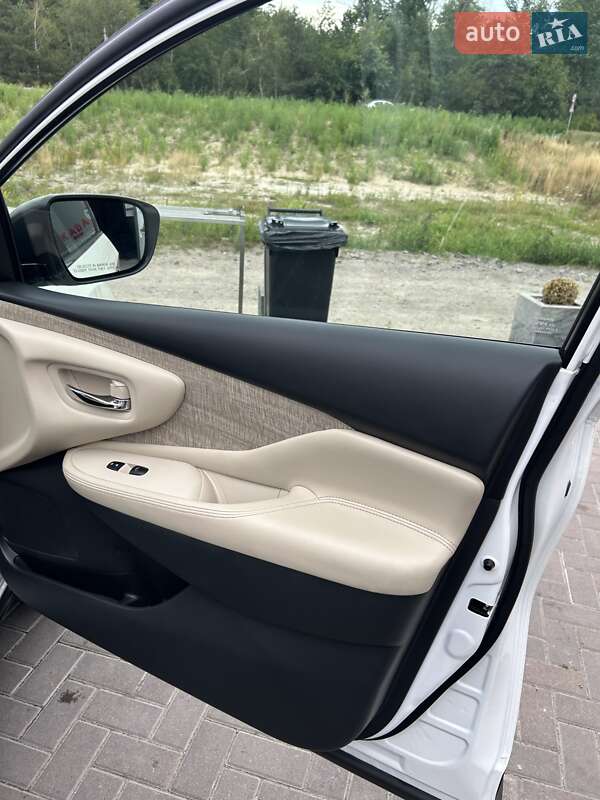 Внедорожник / Кроссовер Nissan Murano 2022 в Киеве фото 38 Внедорожник / Кроссовер Nissan Murano 2022 в Киеве