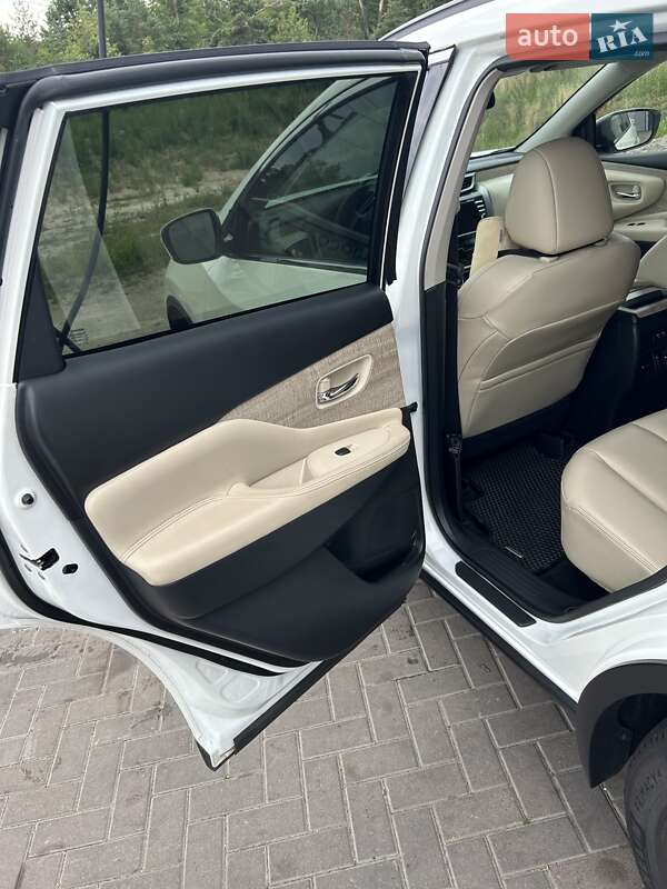 Внедорожник / Кроссовер Nissan Murano 2022 в Киеве фото 50 Внедорожник / Кроссовер Nissan Murano 2022 в Киеве