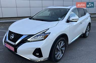 Внедорожник / Кроссовер Nissan Murano 2020 в Киеве