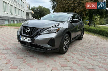 Внедорожник / Кроссовер Nissan Murano 2019 в Лубнах