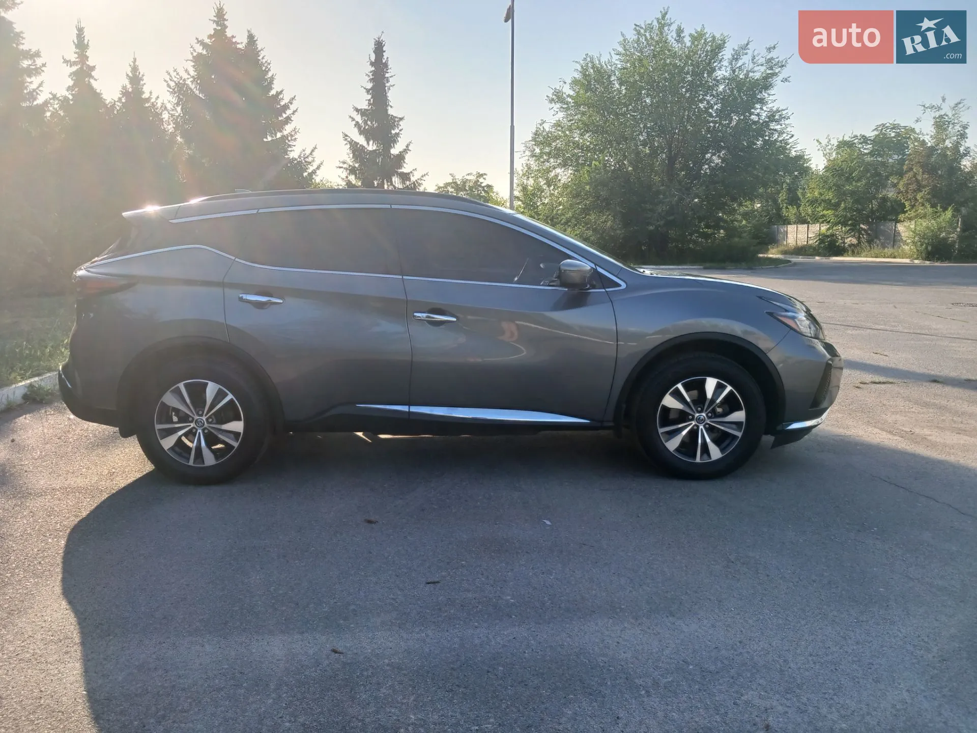 2019 Nissan Murano - мініатюра 8