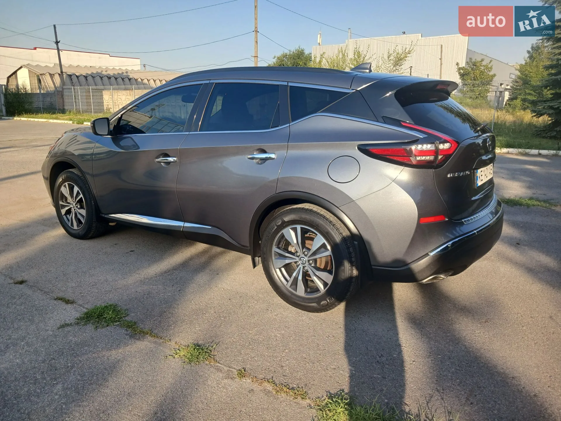 2019 Nissan Murano - мініатюра 11