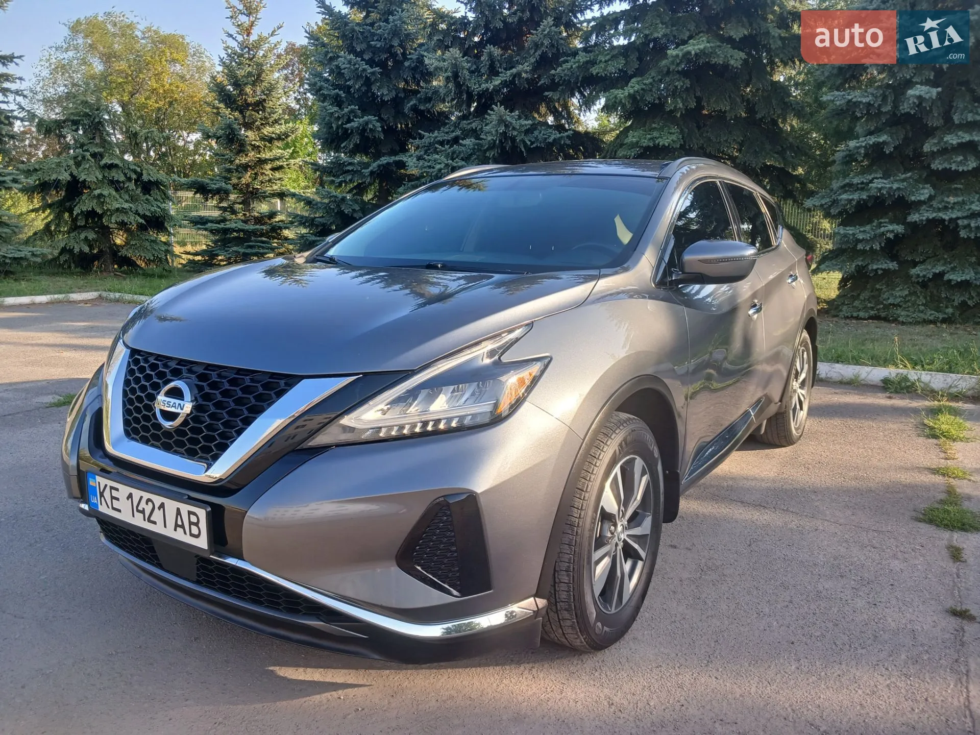 2019 Nissan Murano - мініатюра 14