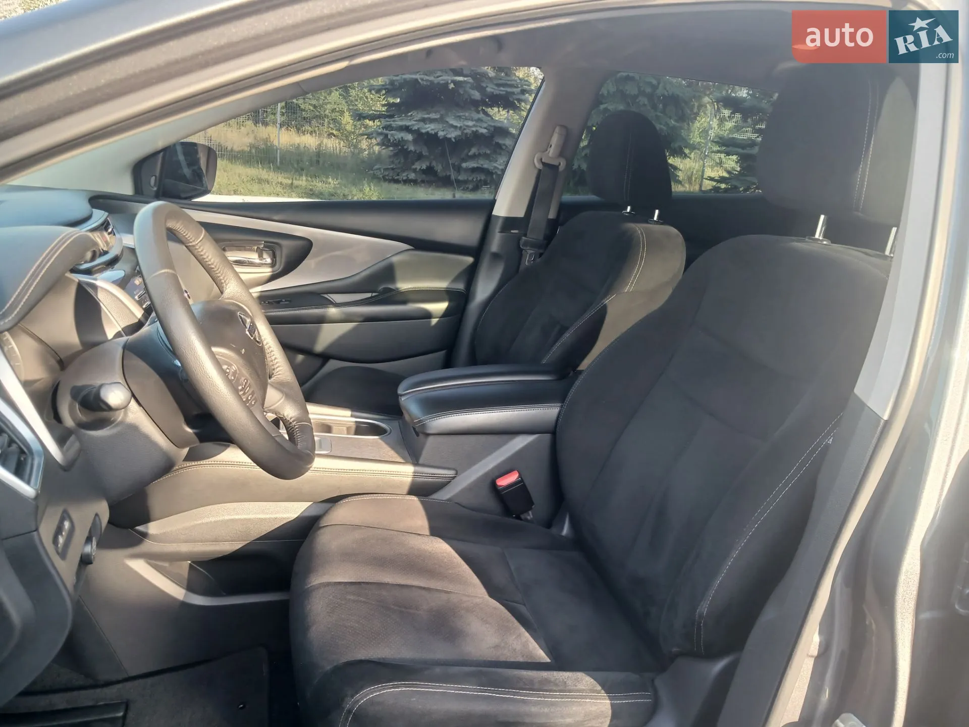 2019 Nissan Murano - мініатюра 35