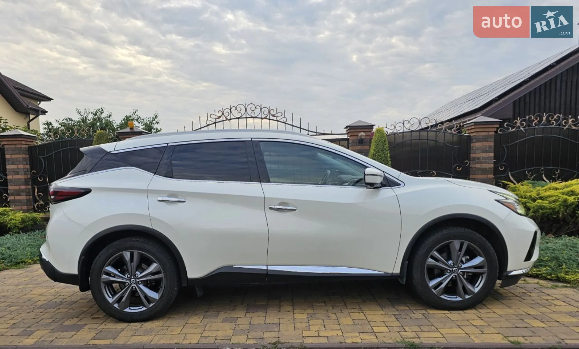 2021 Nissan Murano - мініатюра 2