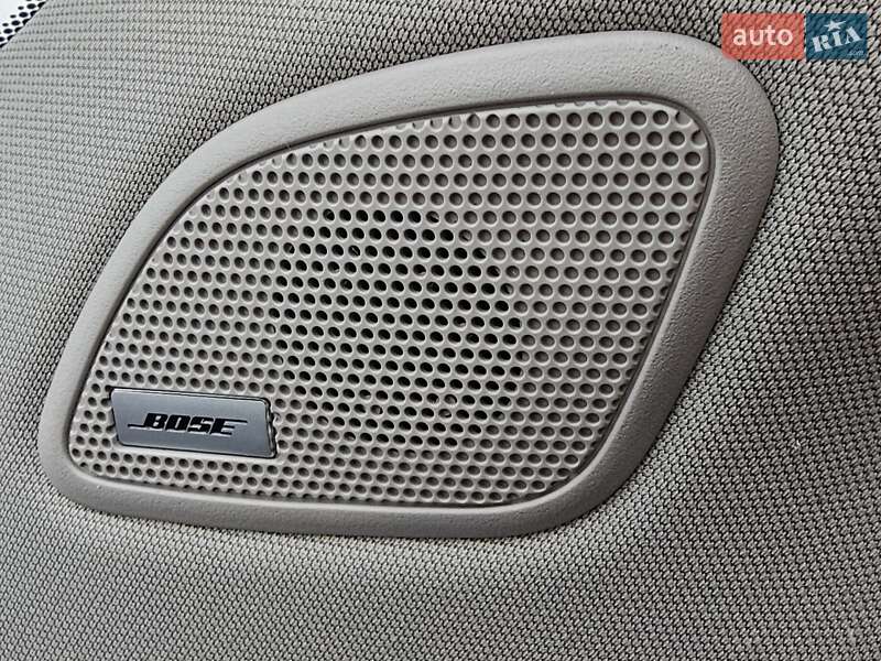 Позашляховик / Кросовер Nissan Murano 2021 в Києві