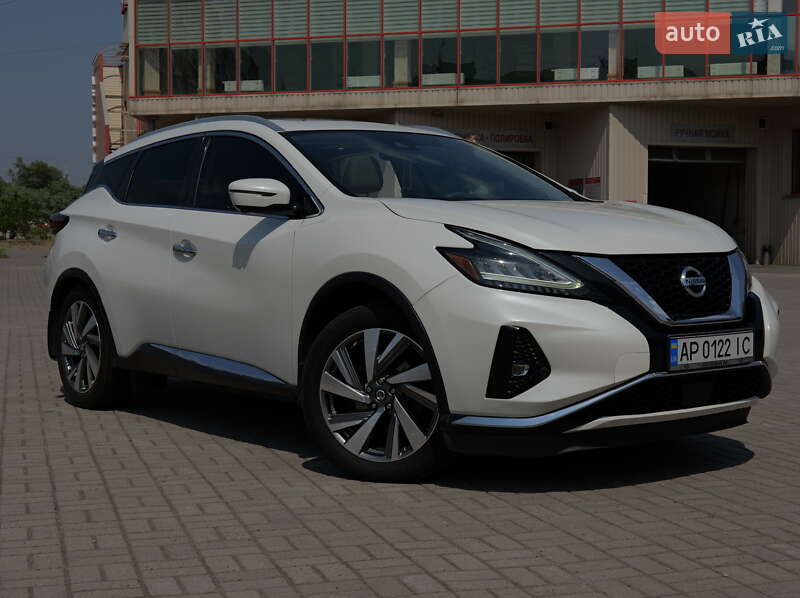 Nissan Murano 2019