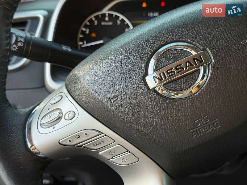 Внедорожник / Кроссовер Nissan Murano 2018 в Харькове
