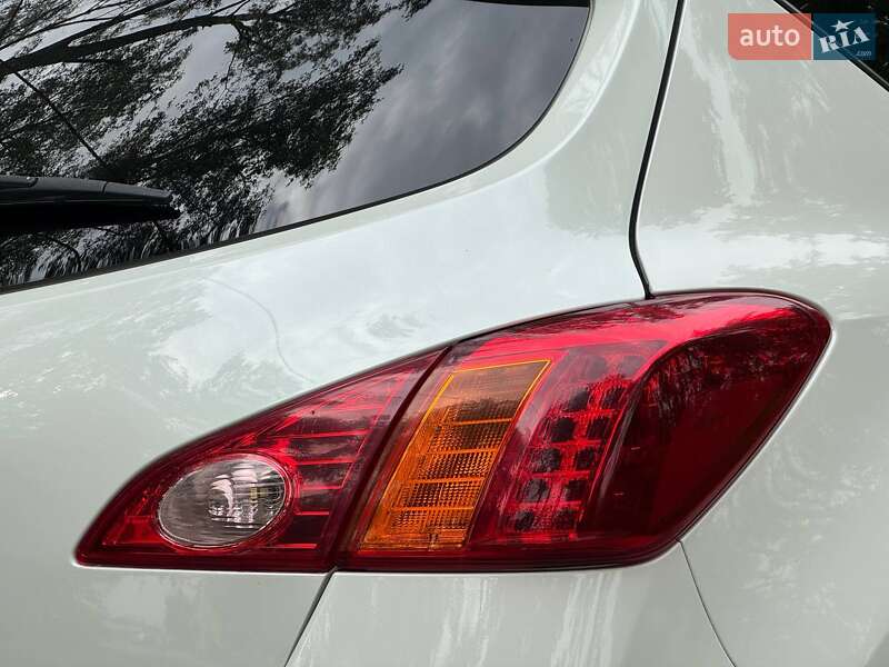Позашляховик / Кросовер Nissan Murano 2011 в Охтирці